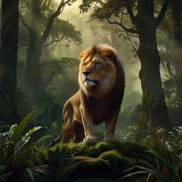 Jungle Roar Glorion Es