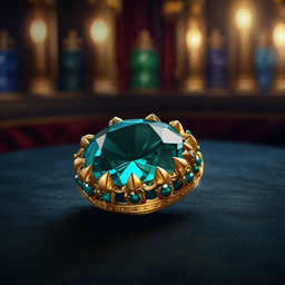 Royal Gem Quest Glorion Reseña